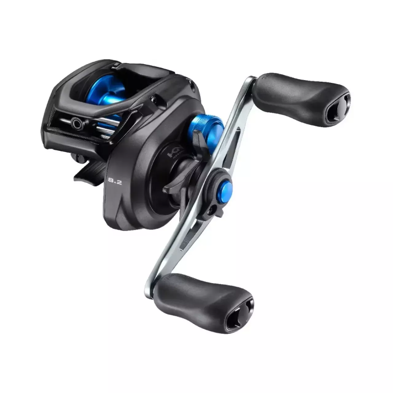 Shimano SLX A Low-Profile Baitcast Reel - 8.2:1 LH