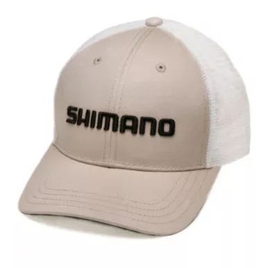 Shimano Smokey Trucker Cap Stone