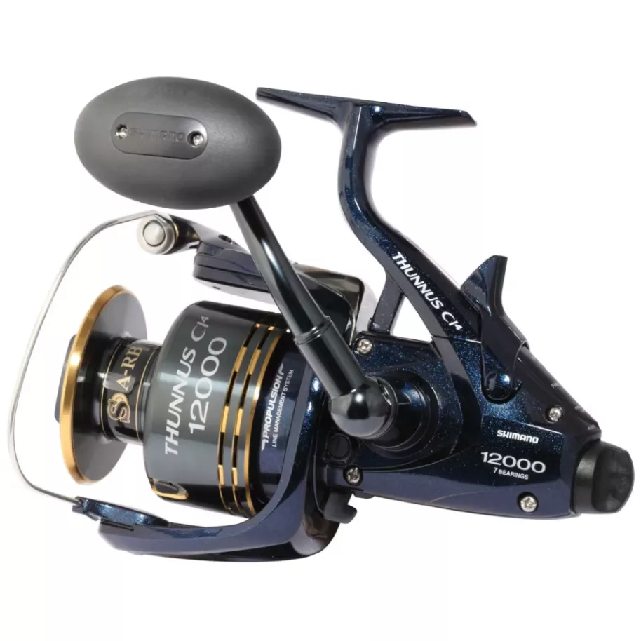 Shimano Thunnus CI4 Spinning Reel - 4000