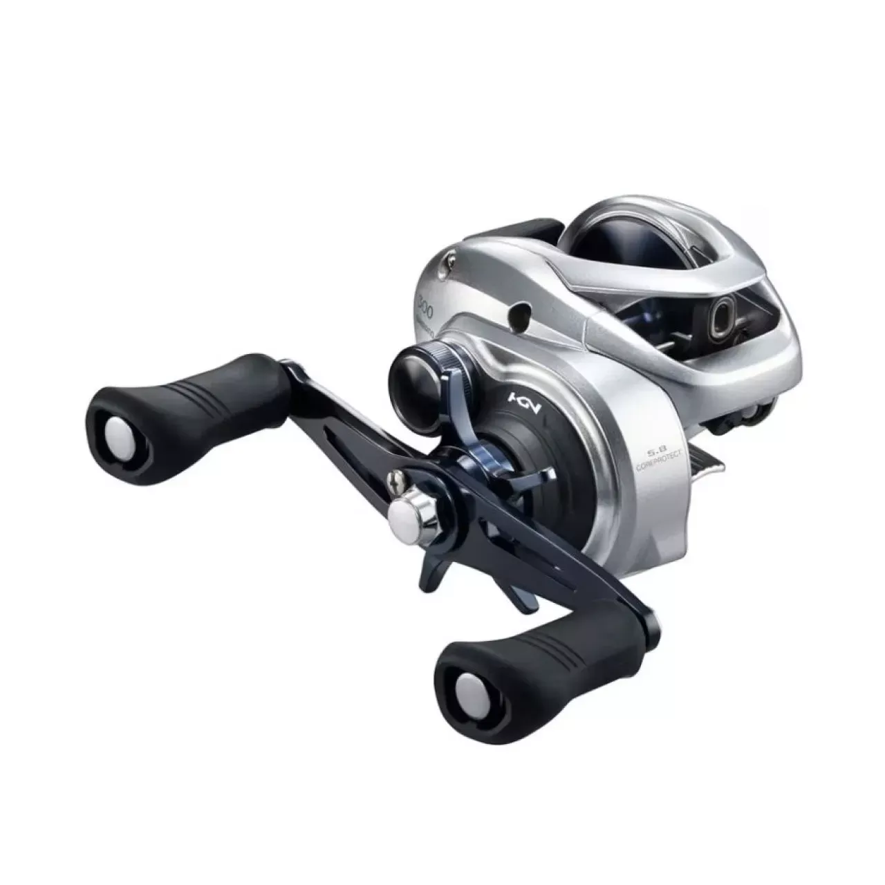 Shimano Tranx 400 A Baitcast Reel - 5.8:1 LH