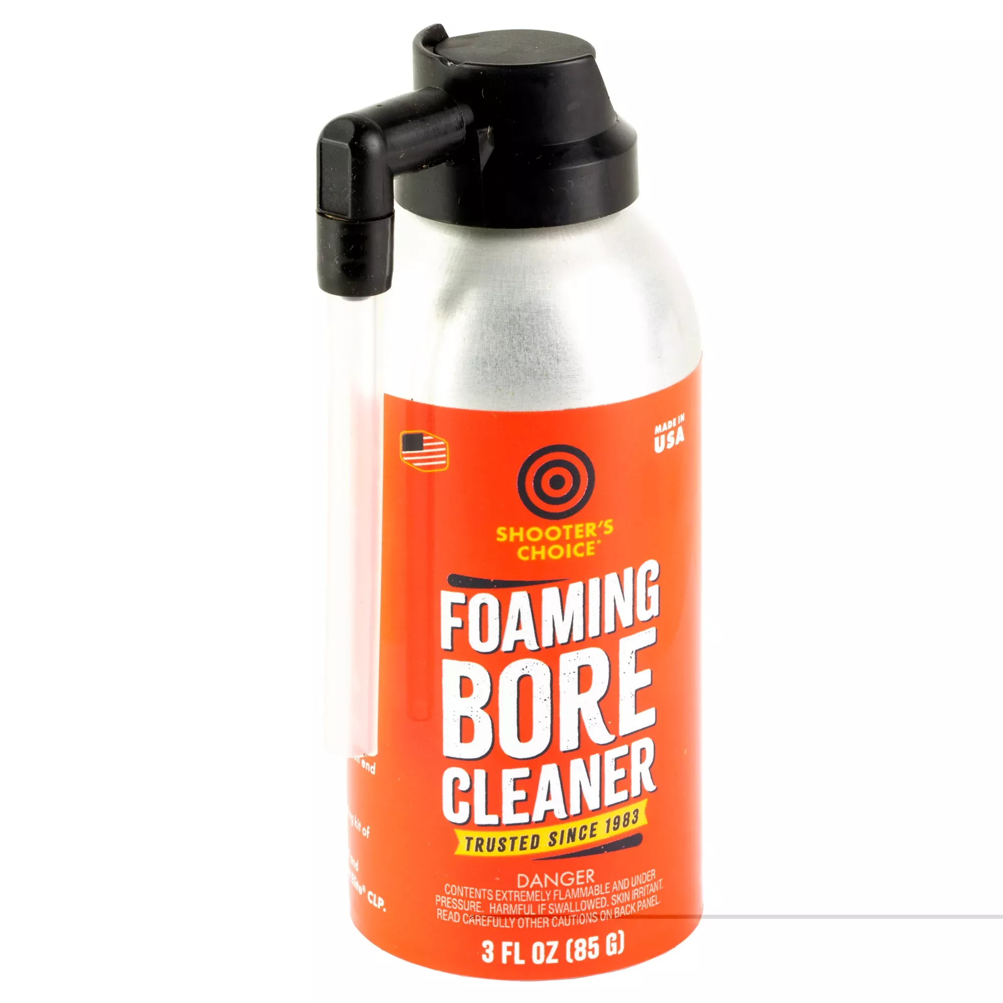 Shooters Choice Foaming Bore Cleaner 3 Oz.