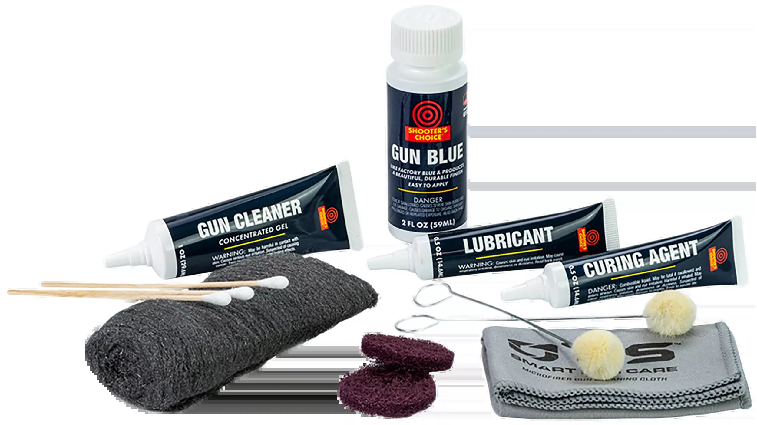 Shooters Choice Gun Bluing, Shooters Shf-gbl Gun Bluing Kit