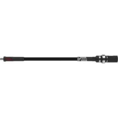 Shrewd Archery SMSINDX-L-10 INDX Lite Series Stabilizer, 10 Inches, Black