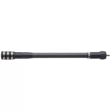Shrewd Archery SMSONYX10 Onyx Stabilizer, 10 Inches, Black