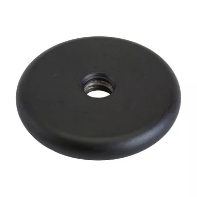 Shrewd Archery SMSSEW2FBK Steel End Weight, 2 Ounce, Black