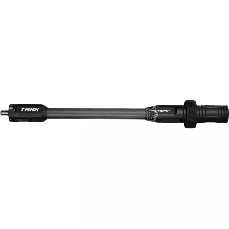 Shrewd TRAK Stabilizer Blackout 12 in.