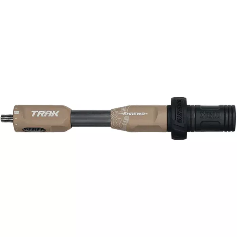 Shrewd TRAK StabilizerDust 8 in.