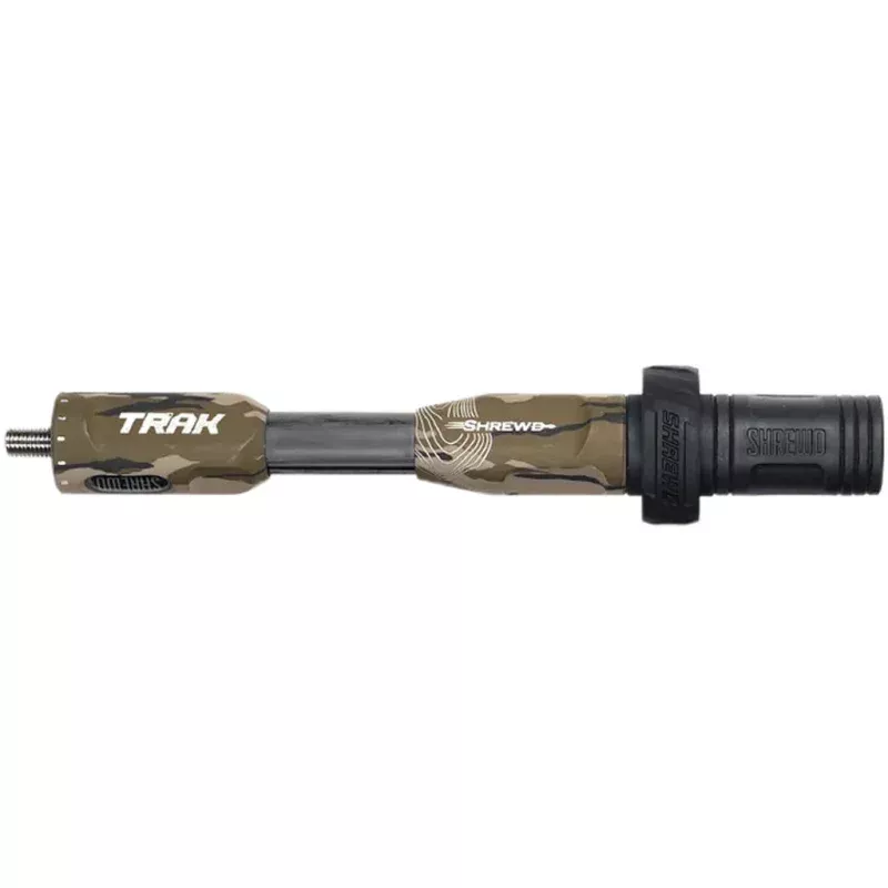 Shrewd TRAK StabilizerMossy Oak Bottomland 8 in.