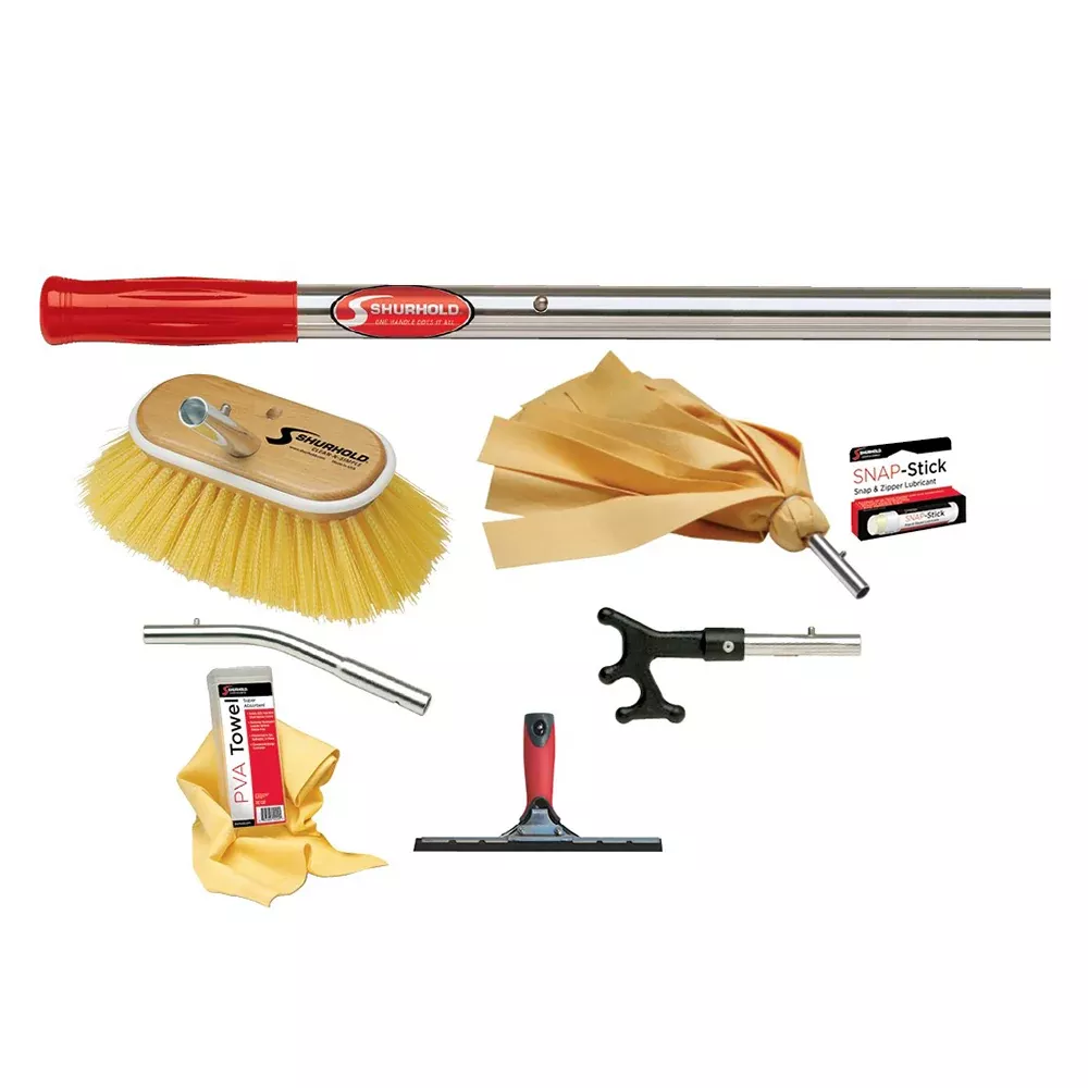 Shurhold Marine Ultimate Maintenance Kit – Deluxe
