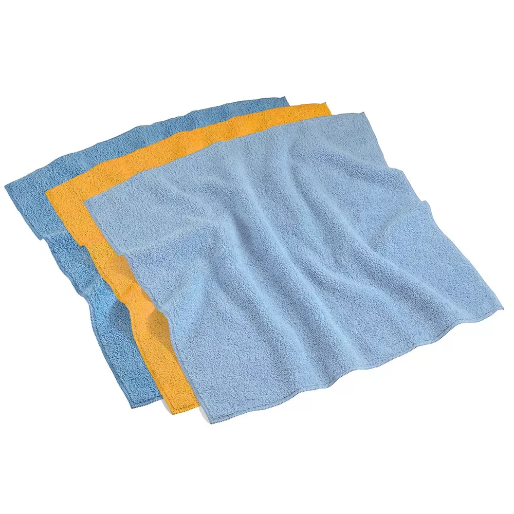 Shurhold Microfiber Towels Variety – 3-Pack