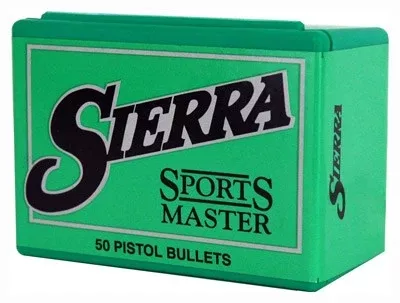 Sierra Bullets 10mm .400 – 180gr Jhp 100ct