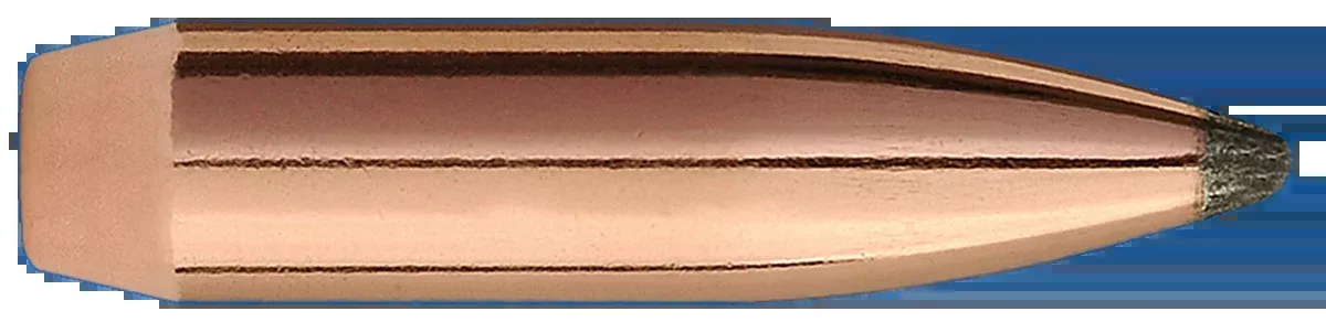 Sierra Bullets .25 Cal .257 - 117gr Sp-bt 100ct