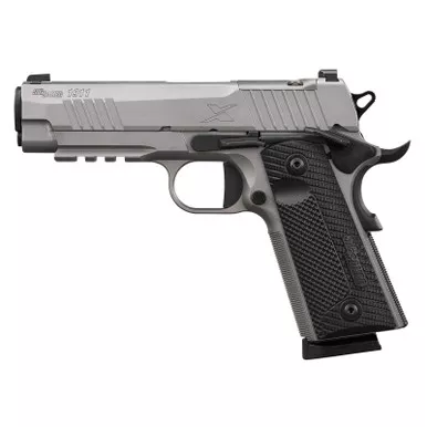 SIG 1911XCA45SS 1911X 45 4.2 8R OR SS/BLK