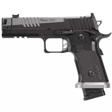 SIG 211F9GTO10 P211 9MM 4.4 SAO 10R