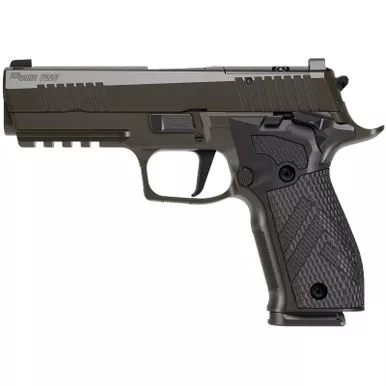 SIG 226X9LEGIONSAO P226 9MM 4.4 OR SOA 18R