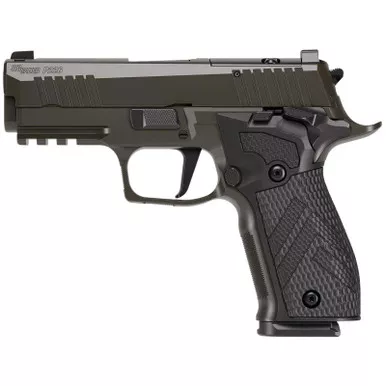 SIG 226XCA9LEGIONSAO P226 9MM 3.8 OR SOA 18R