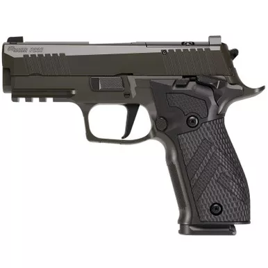 SIG 226XCA9LEGIONSAO10 P226 9MM 3.8 OR SOA 10R