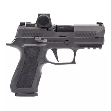 SIG 320XC9BXR3RXX10 P320 9MM 3.6 10R OR BLK