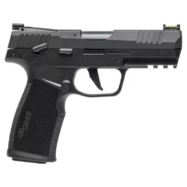 SIG 322CBASMA *MA*P322 22 LR SAO 4 10R BLK