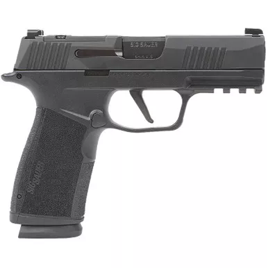 SIG 365XCA9BXR310 P365 9MM 3.7 OR 10R BLK