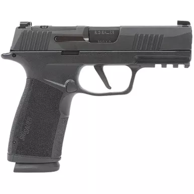 SIG 365XCA9BXR3MS10 P365 9MM 3.7 10R OR MS BLK