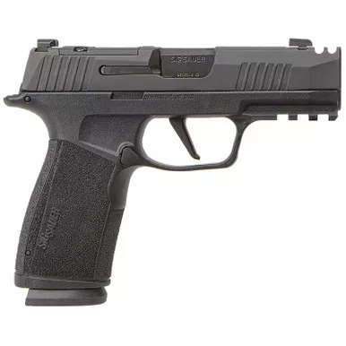 SIG 365XCA9COMP10 P365 9MM 3.1 OR 10R BLK