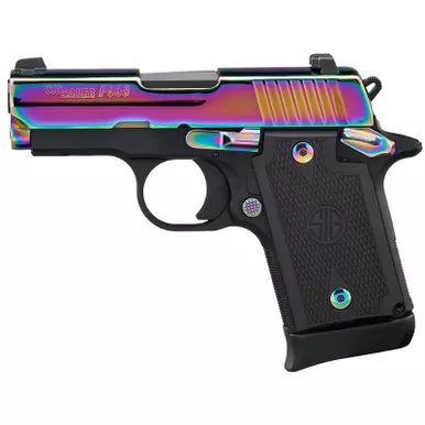 SIG 9389RBT2AMBI P938 9M 3 7R RAINBW