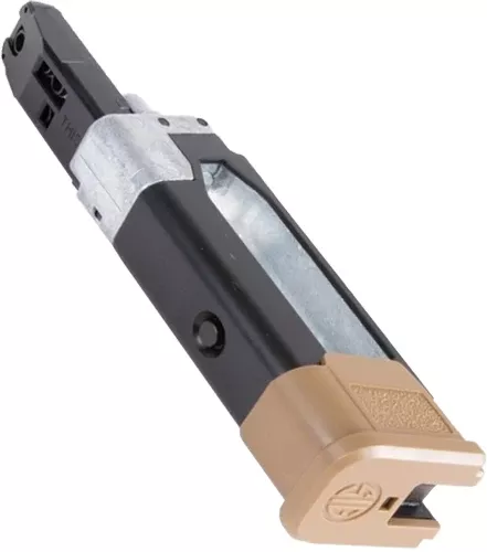Sig Airgun Magazine M17 .177 – Complete 20rd W/co2 Housing