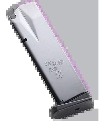 Sig Magazine P226 .40sw/ - .357sig 10rd Black