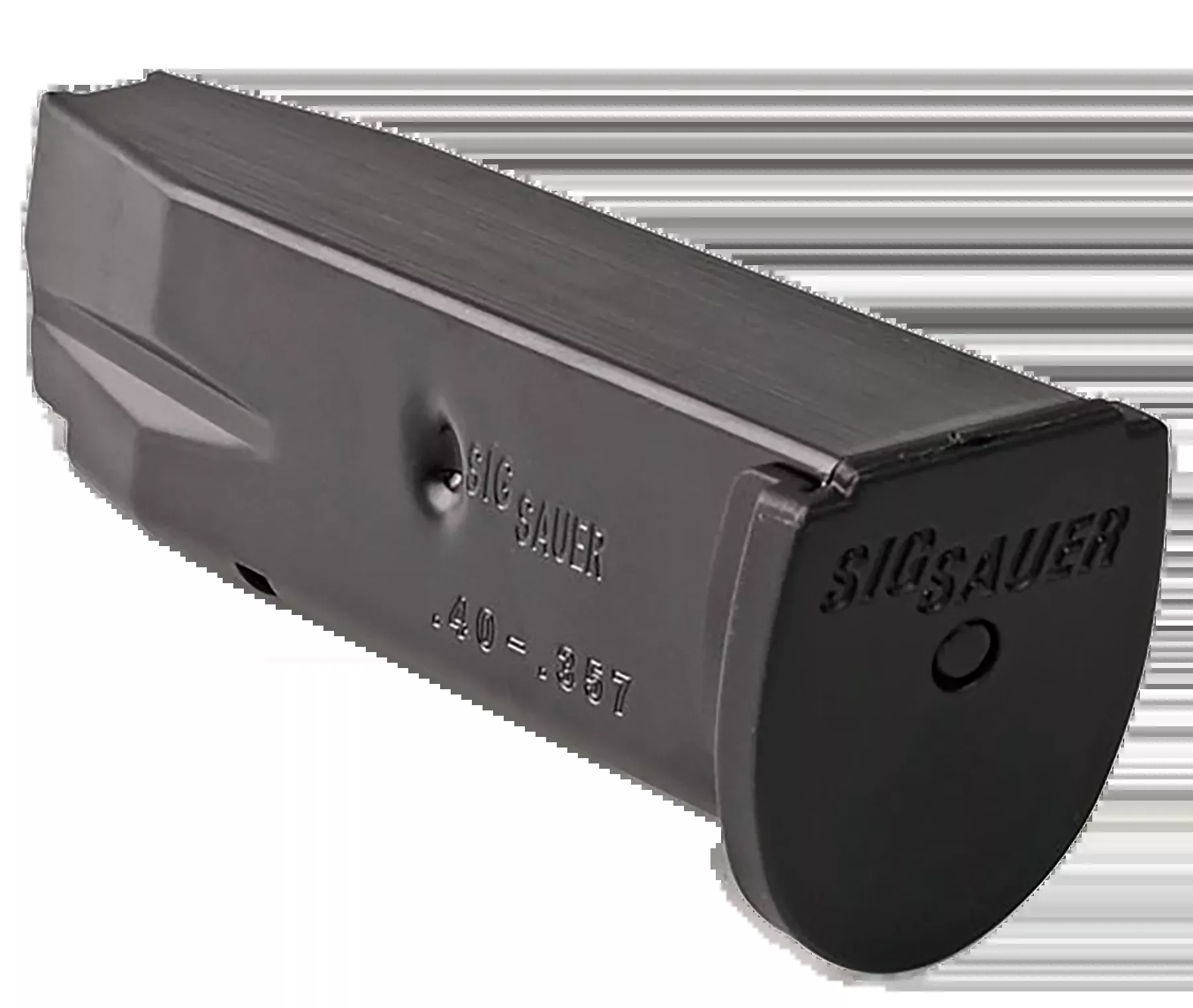 Sig Magazine P250p320 .40sw/ - .357sig Full Size 10rd