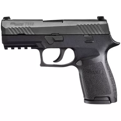 Sig Sauer 320C9BSSPRS P320 9mm Luger 15+1 3.90"