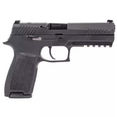 Sig Sauer 320F9BSSPRS P320 9mm Luger 17+1 4.70"
