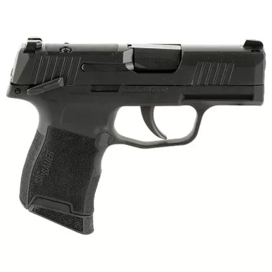 Sig Sauer 365380BSSMSMA P365 380 10+1 3.10" Nitron