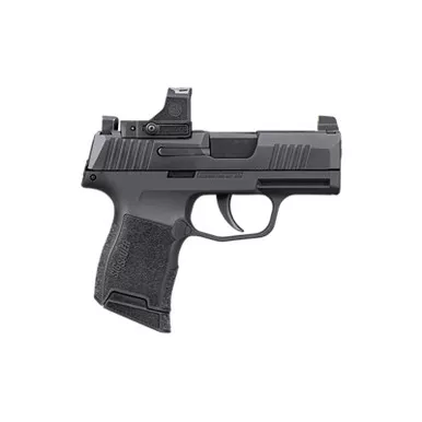 Sig Sauer 3659BXR3PRS P365 9mm Luger 10+1 3.10"