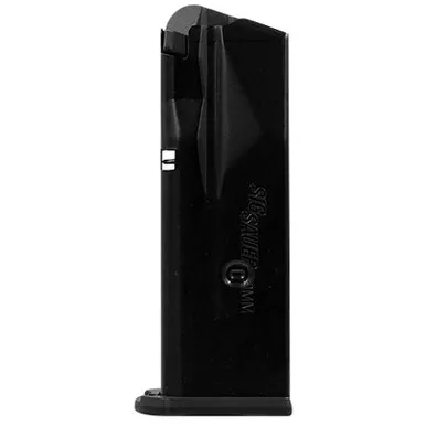 Sig Sauer 8900250 P365X 10rd 9mm Luger For Sig P365XL/P365X Black Steel