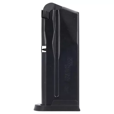 Sig Sauer 8900714 P365 10rd Flush Fit 380ACP Black Steel