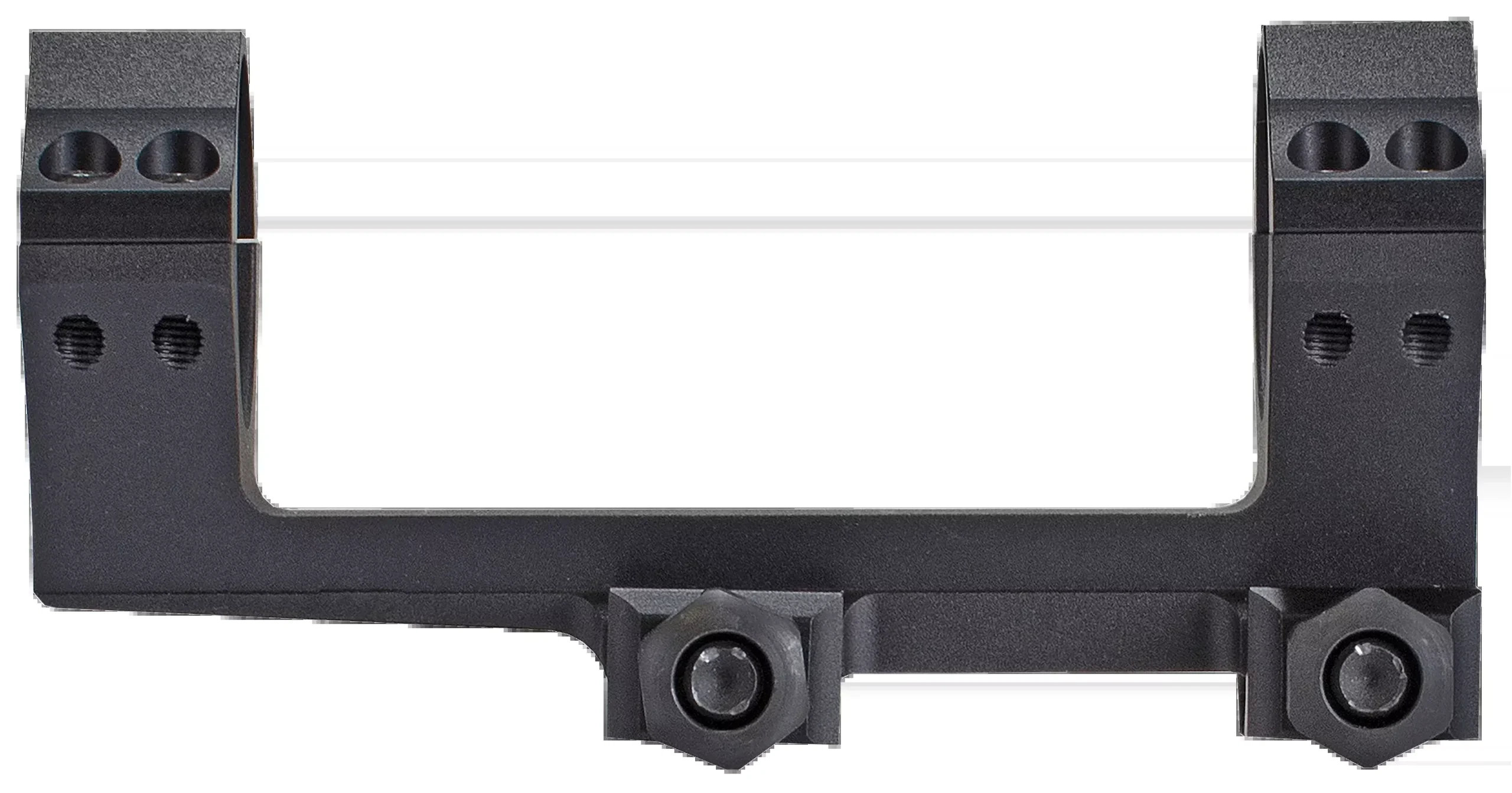 Sig Sauer Alpha2 Aluminum Cantilever Mount Black 30mm 1.53 In.