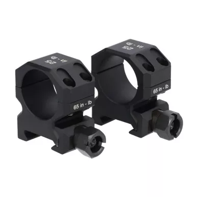 SIG SAUER Buckmasters 1in Aluminum Medium 0.94in Matte Black Scope Rings (SOA10034)