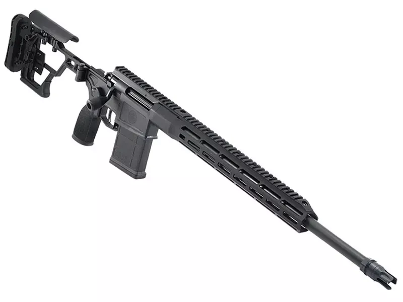 Sig Sauer Cross Bolt-Action Centerfire Rifle 6.5 CM 20″ CROSS6520BSTX
