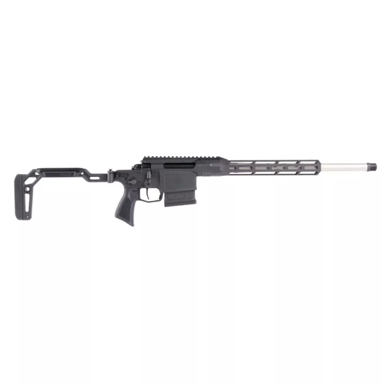 Sig Sauer Cross Trax 243 Win. Rifle 16" Black CROSS24316BTX