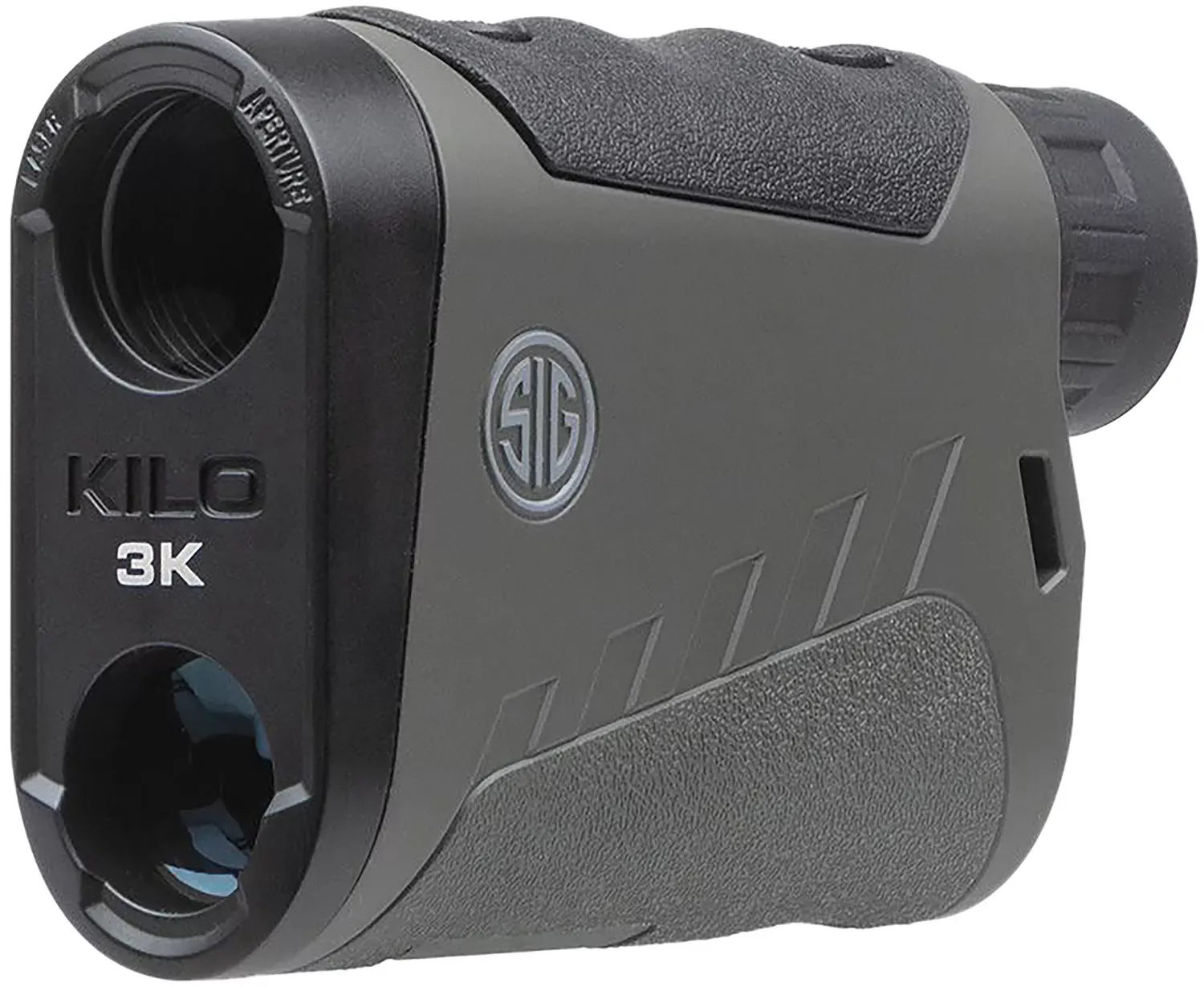 Sig Sauer Electro-Optics KILO3K Range Finder 6x22mm Black SOK3K602