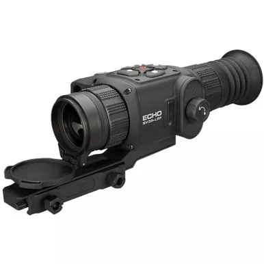 Sig Sauer Electro-Optics SOEC12210 Echo Thermal Black 1.5-12x35mm