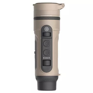 Sig Sauer Electro-Optics SOEC42310 Echo MV50-LRF Thermal Monocular 3-24x50mm 640x512, 12 Microns, 50 Hz Resolution