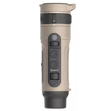 Sig Sauer Electro-Optics SOEC42320 Echo MV50-DV Thermal Monocular 1.5-24x50mm 640x512, 12 Microns, 50 Hz Resolution