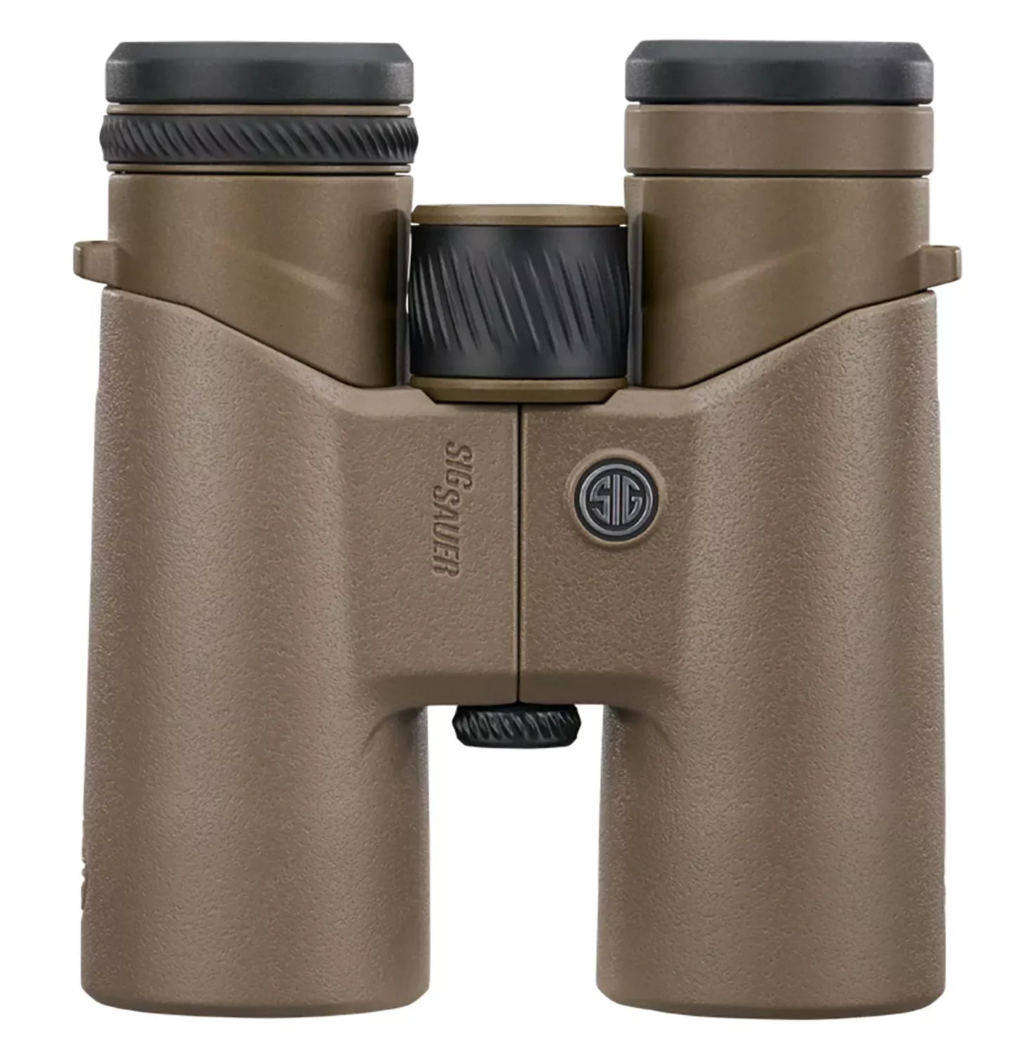 Sig Sauer Electro-Optics Zulu4 HD Binoculars 10x42mm Coyote Tan SOZ40001