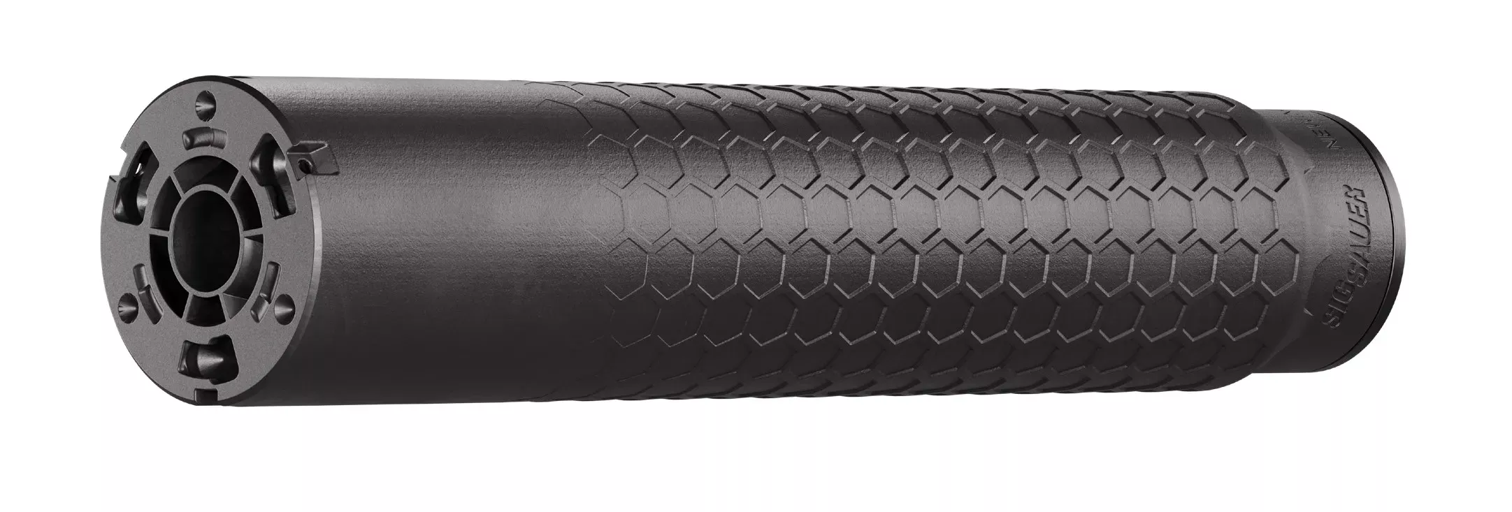 Sig Sauer Hexium 300 Blackout Suppressor 8.90" Black HEXIUM300