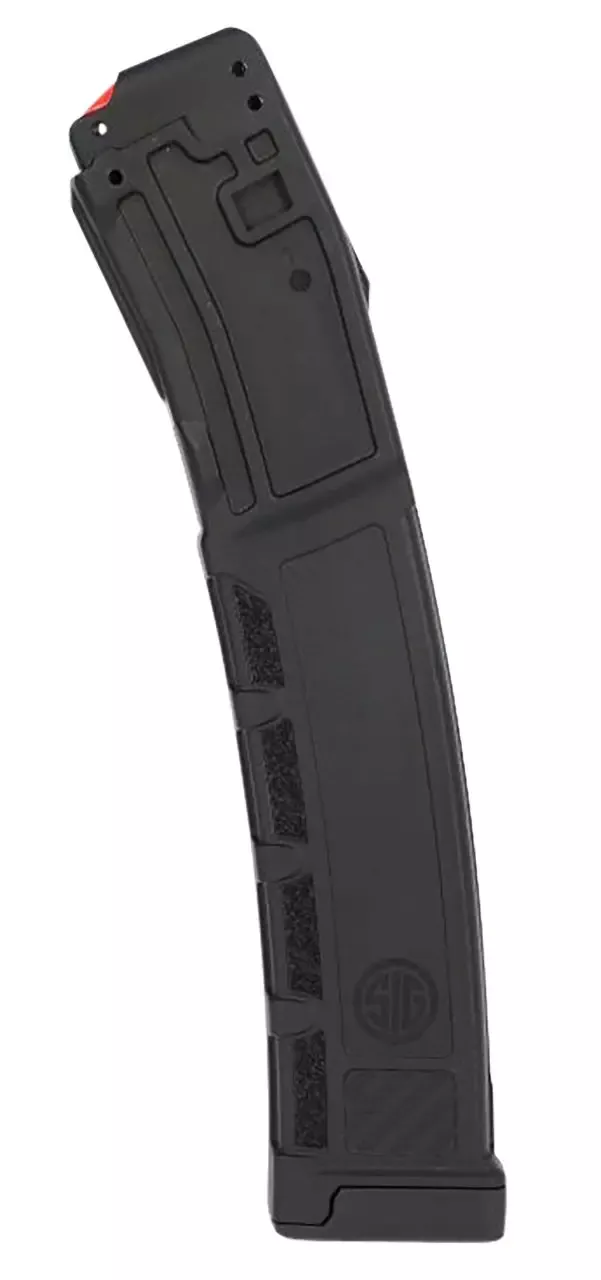 Sig Sauer MPX 9mm 35rd Sig MPX Magazine Black 8901025