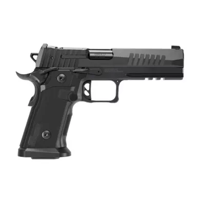 Sig Sauer P211 9mm 5" Barrel Optic Ready 21/17 Round