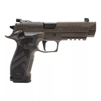 Sig Sauer P226 9mm 4.4" Barrel 20 Round SAO AX3 Legion Gray