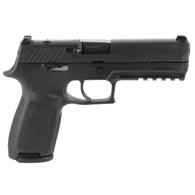 SIG SAUER P320 Full Size TACPRO 9mm 4.7" Barrel 5x 10 Round Mags with Savior Bag
